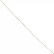 Catena da 1,4 mm - Gold filled x50cm