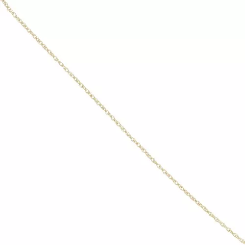 Catena da 1,4 mm - Gold filled x50cm
