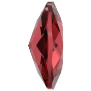 Pendente PureCrystal 6438 Elliptic Cut Pendant 16 mm - Scarlet x1