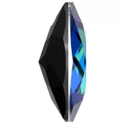 Pendente PureCrystal 6438 Elliptic Cut Pendant 16 mm - Crystal Bermuda Blue x1