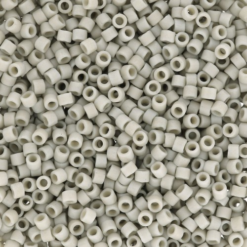 Miyuki Delica 11/0 DB2282 - Opaque Glazed Cactus Mat - confezione da 100g