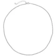 Maglia a maglia cordonata 2,2 mm - Acciaio inox 304L x41cm