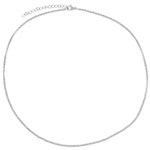 Maglia Jaseron 2,1 mm - Acciaio inox 304L x46cm