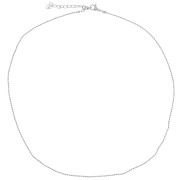 Girocollo 1,2 mm - Acciaio inox 304L x46cm|raw }}