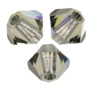 Biconi PureCrystal 5328 mm. 4 Black Diamond AB x50