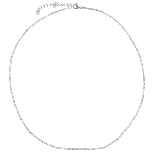 Girocollo 1,5 mm - Acciaio inox 304L x46cm