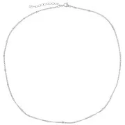 Girocollo 1,95 mm - Acciaio inox 304L x46cm