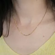 Girocollo 1,95 mm - Acciaio inox 304L x46cm