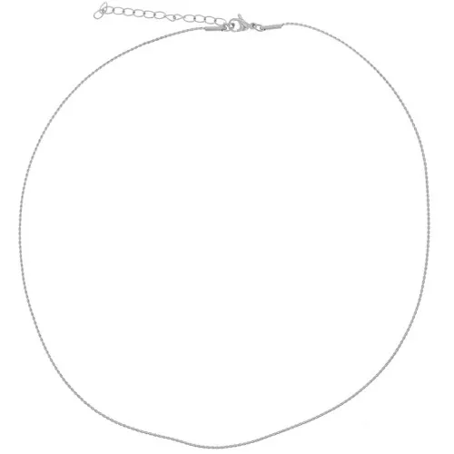 Girocollo 0,9 mm - Acciaio inox 304L x46cm
