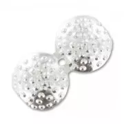 Coprinodo mm. 14 Argentato x1