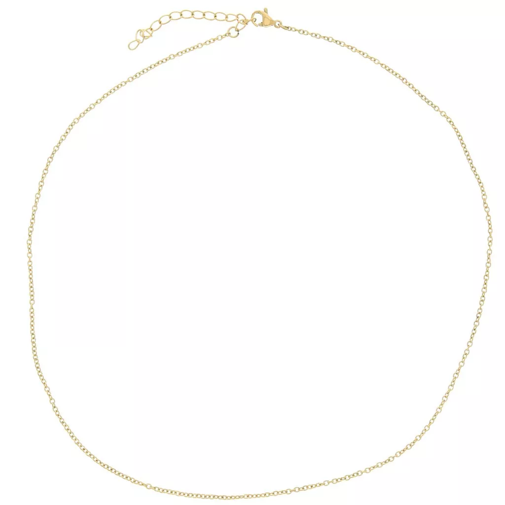 Catena In Acciaio Inox Per Gioielli Fai Da Te - 10 Metri, 4 Mm, Senza Piombo E Nichel - Foto 11