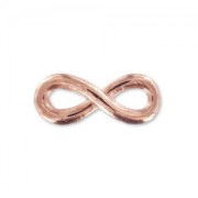 Separatore infinito mm. 15x6 Dorato Rossa x1|raw }}