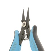 Pinza tonda con molla 15 cm - manico ergonomico di Perles & co x1