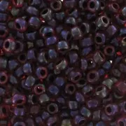 Rocaille Miyuki 11/0 367SF - SF Garnet Lined Ruby AB x8g