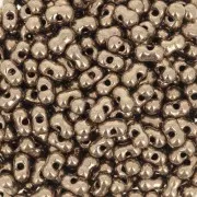Perline Berry Beads Miyuki 4,5x2,5 mm BB-457 - Bronzo scuro metallizzato x10 g