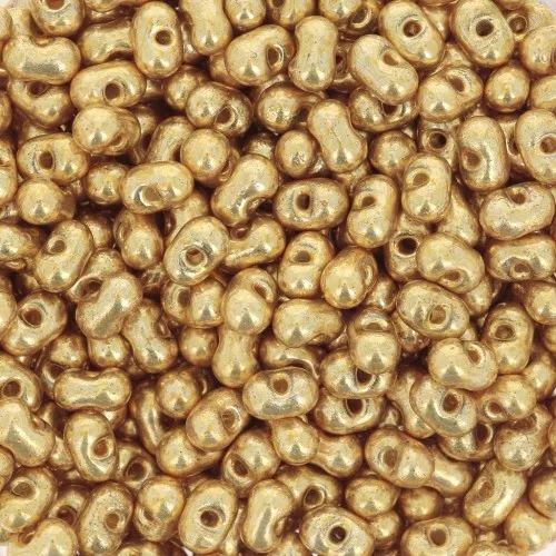 Berry Beads Miyuki 4.5x2.5 mm BB-4201 - Duracoat Galvanized Gold x10g
