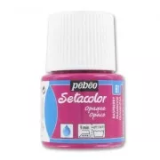 Pittura Setacolor Opaque Lampone x45ml
