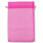 Sacchetti Organza 195x290 mm Hot Pink x1