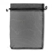 Sacchetti Organza 195x290 mm Nero x1