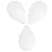 Gocce mm. 6x9 Opaque White x25|raw }}