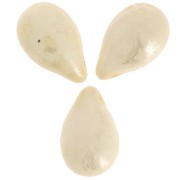 Gocce mm. 6x9 Opaque White Picasso x25