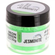 Pigmento in polvere in flacone - Jesmonite - Verde fluorescente x10g