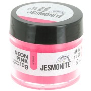 Pigmento in polvere in flacone - Jesmonite - Rosa fluorescente x10g|raw }}