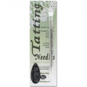 Set di 3 aghi Tatting 2-0, 1-0, 0-0