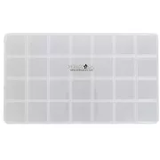 Kit di strumenti per gioiellieri per principianti 28,5x19 cm per montare le perline x1