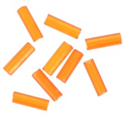 Perla rocailles Preciosa, tubi da 6,5x2 mm - Hyacinth x20 g