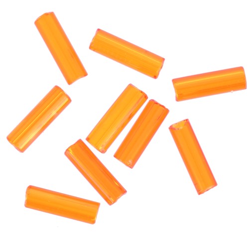 Tubi di perle Preciosa 6,5x2 mm - Giacinto x20g