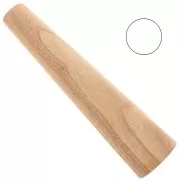 Barra di forgiatura in legno per bracciale x1