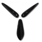 Czechmates Spada 2 fori  5x16 mm Jet x50