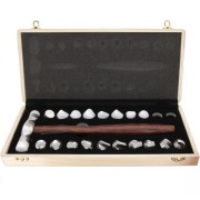 Martello con 20 punte per la lavorazione del metallo x1