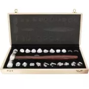 Martello con 20 punte per la lavorazione del metallo x1