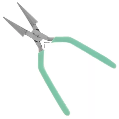 Pinze per gioielli con coni a molla grandi di Perles&Co - Menta x1