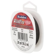 Filo WildFire Ultra 0,10 mm nylon intrecciato - Nero x18,2 m|raw }}