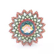 Filo WildFire Ultra 0,10 mm nylon intrecciato - Nero x18,2 m