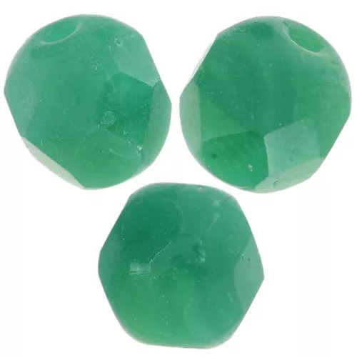 Sfaccettate 6 mm - Chrysoprase x25