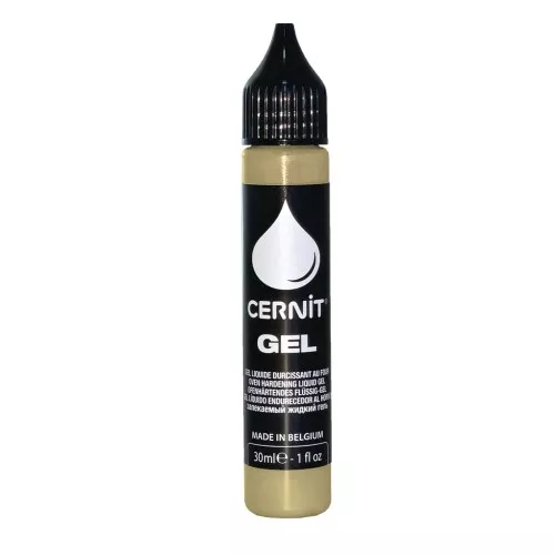 Pasta Cernit Gel - Oro (n°050) x30ml