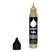 Pasta Cernit Gel - Oro (n°050) x30ml