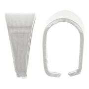 Gancio da 7 mm senza anello - acciaio inox 304L x5|raw }}