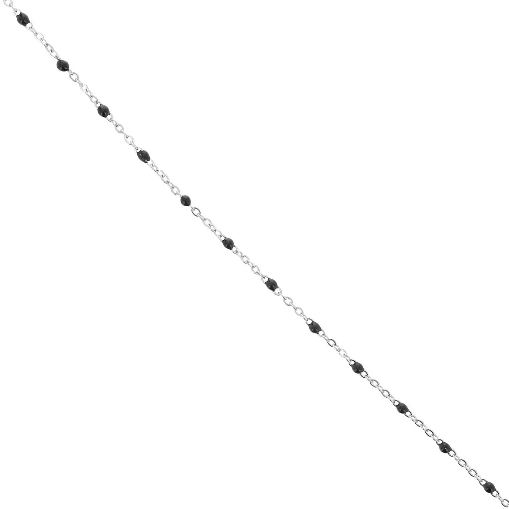 Catena A Sfere In Acciaio Inox 10m - Con Connettori, Per Gioielli Fai Da Te, Portachiavi E Decorazioni - Foto 10