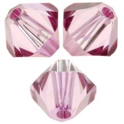 Biconi PureCrystal 5328 mm. 5 - Dark Rose x20