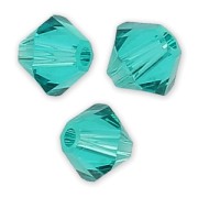Biconi PureCrystal 5328 mm. 4 Blue Zircon x50