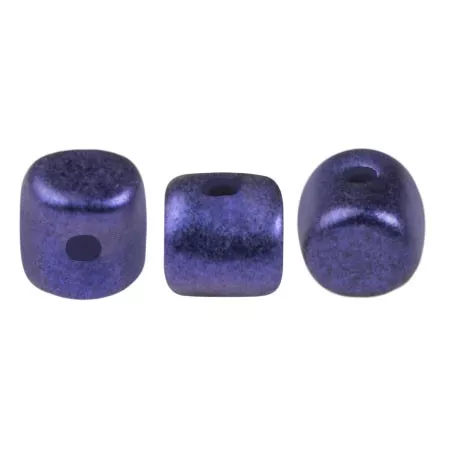Minos® par Puca® 2.5x3 mm - Royal Blue Metallic Mat x5g