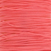 Filo di giada - filo di nylon intrecciato da 0,5 mm - Coral x9m |raw }}