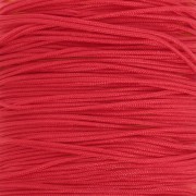 Filo di giada - Filo di nylon intrecciato 0,5 mm - Rosso x9m |raw }}