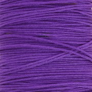 Filo di giada - Filo di nylon intrecciato da 0,5 mm - Viola x9m |raw }}