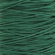 Filo di giada - Filo di nylon intrecciato da 0,5 mm - Verde scuro x9m |raw }}